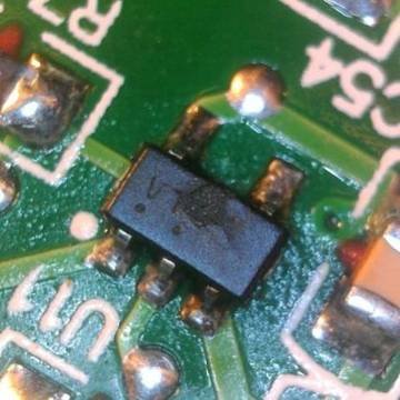 Delta VFD-EL 1 HP — foto 4 de 4