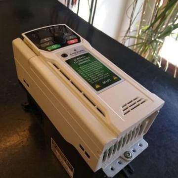 Emerson M101 5 HP — foto 1 de 4
