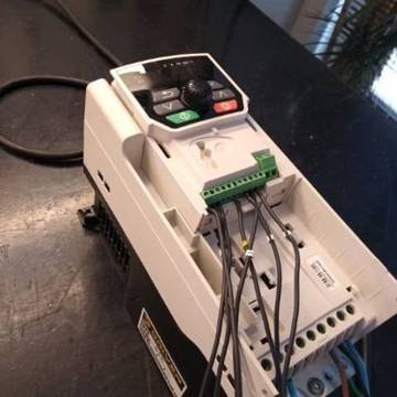 Emerson M101 5 HP — foto 2 de 4