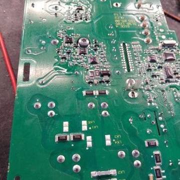 Emerson M101 5 HP — foto 3 de 4