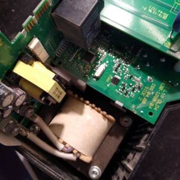 Emerson M101 5 HP — foto 4 de 4