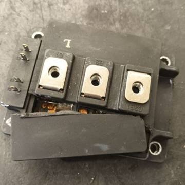 Fuji Electric FRENIC 5000G 200 HP — foto 2 de 20