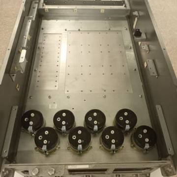 Fuji Electric FRENIC 5000G 200 HP — foto 12 de 20