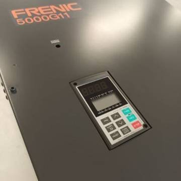 Fuji Electric FRENIC 5000G 200 HP — foto 20 de 20