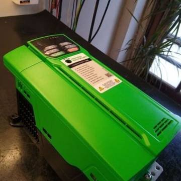 Nidec C200 7,5 HP — foto 1 de 4