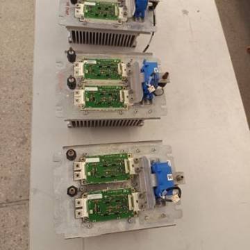 Nidec Leroy-Somer POWERDRIVE 300 HP — foto 4 de 11