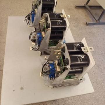Nidec Leroy-Somer POWERDRIVE 300 HP — foto 6 de 11