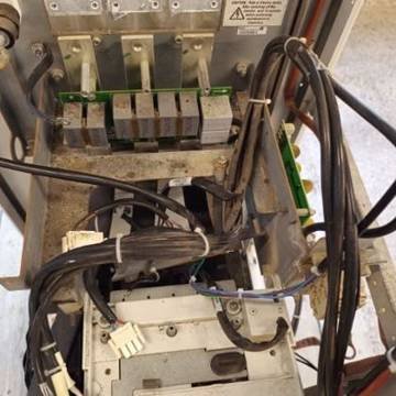 Nidec Leroy-Somer POWERDRIVE 300 HP — foto 11 de 11