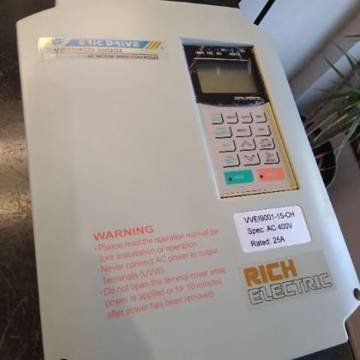 Rich Electric 15 HP — foto 1 de 4