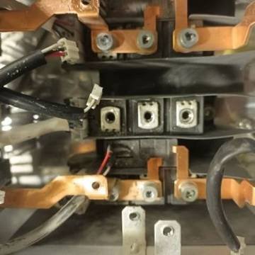 Schneider Altistart 22, 22 kW — foto 3 de 3