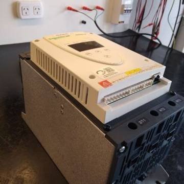 Schneider Altistart 22, 40 HP — foto 2 de 5