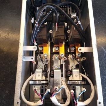 Schneider Altistart 22, 40 HP — foto 3 de 5