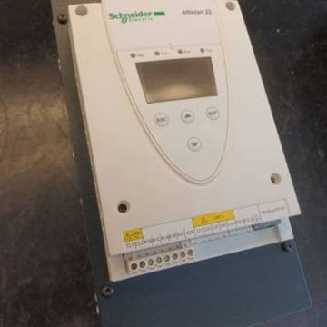 Schneider Altistart 22, 55 kW — foto 1 de 6