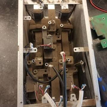 Schneider Altistart 22, 55 kW — foto 6 de 6
