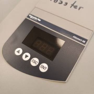 Schneider Altistart 48, 110 HP — foto 2 de 7