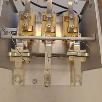 Schneider Altistart 48, 110 HP — foto 5 de 7