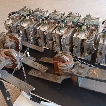 Schneider Altistart 48, 700 HP — foto 5 de 9