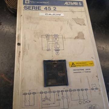 Schneider Altivar 5 10 HP — foto 5 de 5