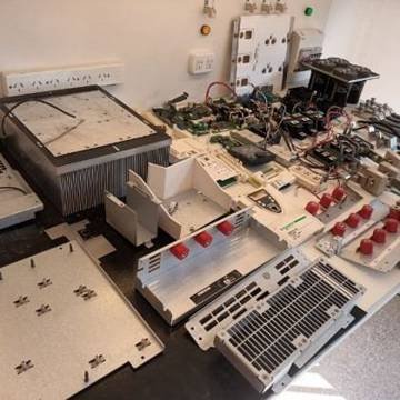 Schneider Altivar 61 150 HP — foto 8 de 15