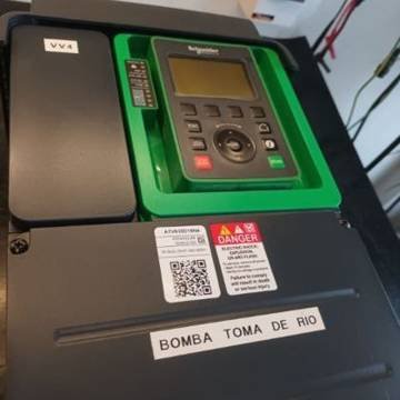 Schneider Altivar 630 25 HP — foto 2 de 5