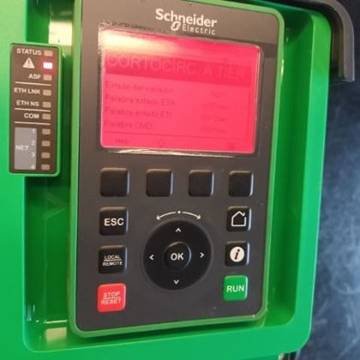 Schneider Altivar 630 25 HP — foto 5 de 5