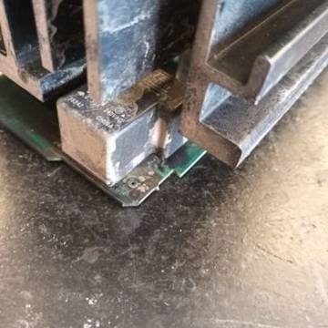 SEW Eurodrive MOVITRAC LT 15 HP — foto 5 de 5