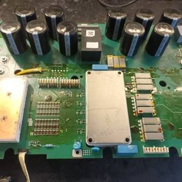 Siemens Micromaster 430 40 HP — foto 4 de 7