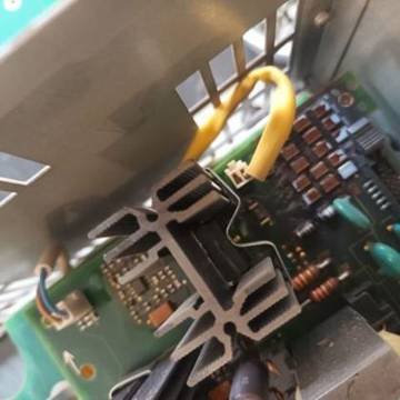 Siemens Micromaster 430 40 HP — foto 6 de 7