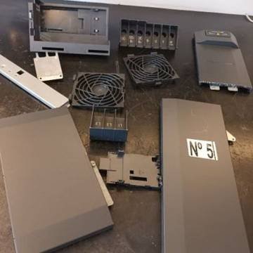 Siemens Micromaster 430 40 HP — foto 11 de 14
