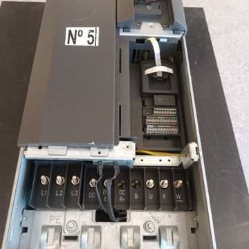 Siemens Micromaster 430 40 HP — foto 13 de 14