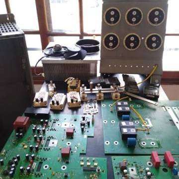 Siemens Micromaster 440 100 HP — foto 4 de 9