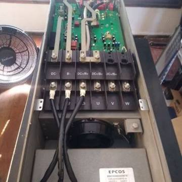 Siemens Micromaster 440 100 HP — foto 5 de 9