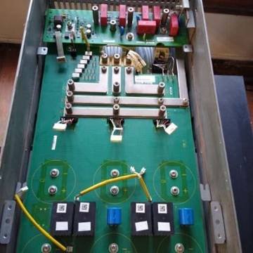 Siemens Micromaster 440 100 HP — foto 6 de 9