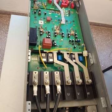 Siemens Micromaster 440 100 HP — foto 3 de 9