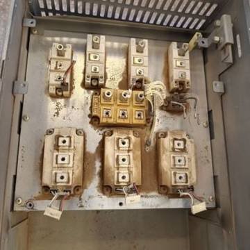 Siemens Micromaster 440 100 HP — foto 4 de 9