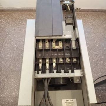 Siemens Micromaster 440 100 HP — foto 7 de 9