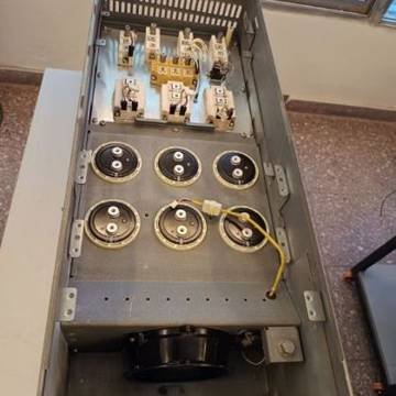 Siemens Micromaster 440 100 HP — foto 8 de 9