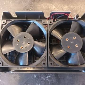 Siemens Sinamics 100 HP en tablero petrolero — foto 7 de 8