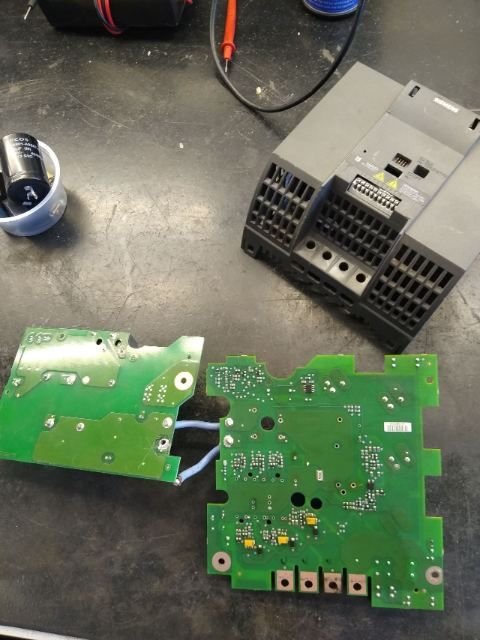 Siemens Sinamics G110 — foto 2 de 2