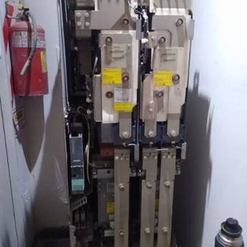 Siemens Sinamics G130 — foto 1 de 9