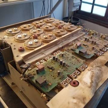 Siemens Sinamics G130 — foto 2 de 9