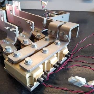 Siemens Sinamics G130 — foto 3 de 9