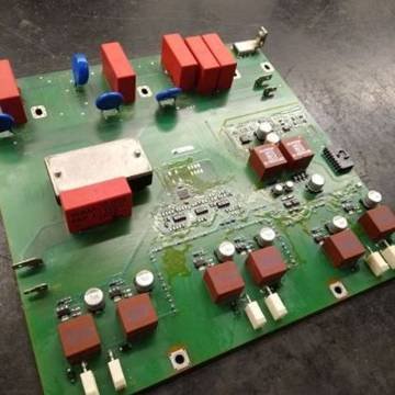 Siemens Sinamics G130 — foto 4 de 9