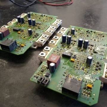 Siemens Sinamics G130 — foto 6 de 9