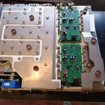 Siemens Sinamics G130 — foto 7 de 9