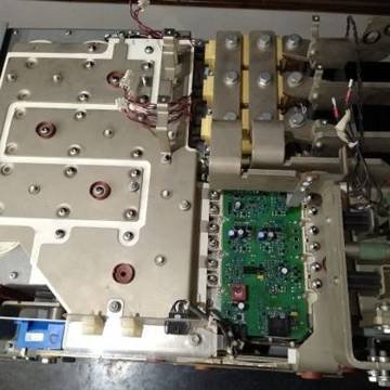 Siemens Sinamics G130 — foto 8 de 9