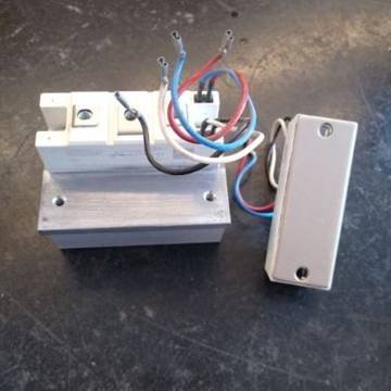 Siemens SIRIUS 3RW30 — foto 3 de 3