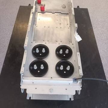 Tablero con Schneider Altivar 930 100 HP para industria petrolera — foto 10 de 14