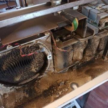 TAE U-DRIVE 150 HP (mantenimiento) — foto 4 de 20