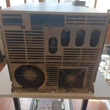TAE U-DRIVE 150 HP (mantenimiento) — foto 6 de 20